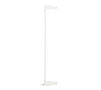 Munchkin Lindam 7 cm Pressure Fit Universal Estensione universale per cancello per scale,Compatibile con Sure Shut Axis, Porte, Orto, Maxi Secure, Bianco