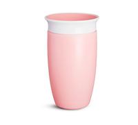 Munchkin Miracle 360° Rosa 12 Mesi+ 296 ml - Tazza