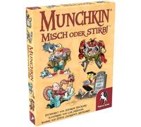 Munchkin - Miscelazione O Morire Ampliamento]
