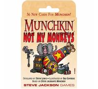 Munchkin: Non I Miei Scimmie Espansione