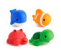 Munchkin Ocean Squirters Giocattolo da bagno per bambini e bebe, Giocattoli per