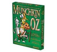 Munchkin Oz - Italiano. Gioco da tavolo