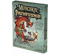MUNCHKIN PATHFINDER - GIOCHI DA TAVOLO Espansione Italiano Steve Jackson Raven