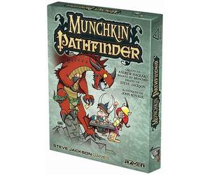 MUNCHKIN PATHFINDER - GIOCHI DA TAVOLO Espansione Italiano Steve Jackson Raven