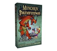 MUNCHKIN PATHFINDER Gioco Di Carte