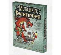 Munchkin Pathfinder - Italiano. Gioco da tavolo