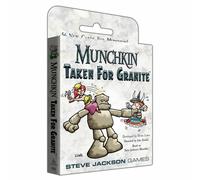 Munchkin: Preso Per Granito Espansione
