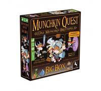 Munchkin Quest - Il Gioco Da Tavolo, 2. Edizione