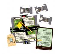 Munchkin Quest - Trollbude (Mini Espansione) - Tedesco