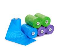 Munchkin ricambio di dispenser con hammerdiaper Sacchetti di rifiuti, 72 pezzi