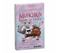 MUNCHKIN - Rompi le Uova Italiano Raven Distribution