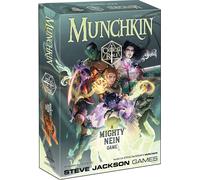 Munchkin: Ruolo Critico
