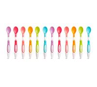 Munchkin - Set di Cucchiaini Multicolore (Confezione da 12)