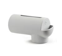 Munchkin® Soft Spot™ - Beccuccio di protezione per vasca da bagno in silicone con dispenser per bagnoschiuma