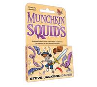 Munchkin Squids Board Game