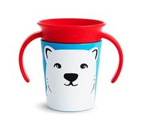 Munchkin Tazza Apprendimento WildLove Miracolo | 177ml | Orso Polare