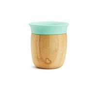 Munchkin Tazza Silicone Bambù Aperta Bebè | 150ml | 360