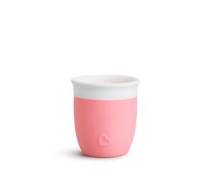 Munchkin Tazza Silicone Flusso Libero Bebè C'est | 60ml | Corallo