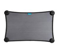 Munchkin Tenda per Finestrino Auto Stretch per Adattarsi, Tenda solare rimovibile per auto con protezione UV per bambini e bambini piccoli, Regolabile, si adatta a finestre fino a 73 x 50 cm