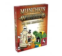 Munchkin Warhammer Age Of Sigmar - Morte E Distruzione (Espansione) - Tedesco
