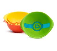 Munchkin 012100 Ciotole Termosensibili, Multicolore