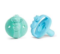 Munchkin Wildlove Koala - Ciuccio in silicone, confezione da 2