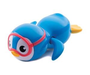 Munchkin Wind Up Swimming Penguin giocattolo acquatico 9 m+ 1 pz