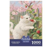 Munchkin1000 Pezzi Puzzle Classicianimal Divertimento Per Adulti Per Adulti E Bambini Dai 12 Anni Regalo Giocattolo Colorato Per La Famiglia70x50cm/1000pcs