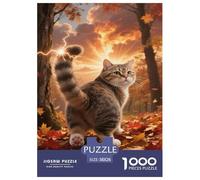 Munchkin1000 Pezzi Puzzle Classicianimal Sfida Per Adulti Per Adulti Regalo Giocattolo Colorato Per La Famiglia38x26cm/1000pcs