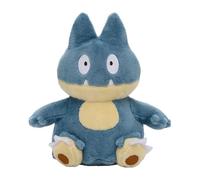 Pokemon Center: Seduto Cuties: Munchlax Peluche # 446 - Generazione 4-6 pollici