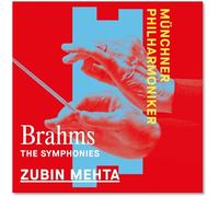 Johannes Brahms Brahms: The Symphonies (CD) Box Set