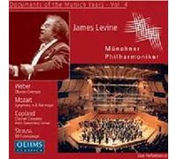 MUNCHNER PHILHARMONIKER - SYMPHONY NO.39/CLARINET C