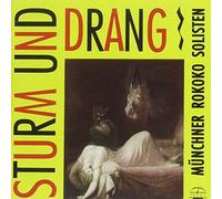 BACH / SCHAFFRATH / KEINKNECHT; Sturm Und Drang 1 (CD)