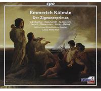 Munchner Rund-Funkor - Kalman: Der Zigeunerprimas
