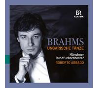 Johannes Brahms: Hungarian Dances (Arrangements For Orchestra)