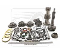 Muncie M22 4 SPD Trasmissione Cambio & Cuscinetto Kit Input, Cluster, Marce