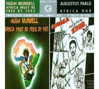 Mundell,Hugh - Africa Must Be Free/Africa Dub