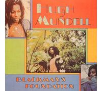 Hugh Mundell Blackman's Foundation (CD) Album