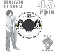 Mundell Hugh, Roots Radics - Jacqueline, Dangerous Match Three (7")