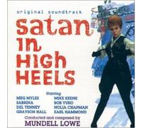 Mundell Lowe Satan in High Heels Original Soundtrack (CD)