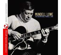 Mundell Lowe The Incomparable Mundell Lowe (Digitally Remastered) (CD)