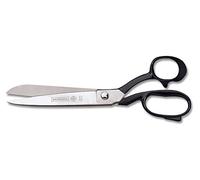 Mundial 490-12 industrial-forged stay-set 30,48 cm piegato Trimmers con manici smaltati neri