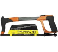 MUNDIAL ARCHETTO PROFESSIONALE 12 SEGHETTO PROFESSIONALE ERGONOMICO NEW 0593