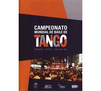Mundial de de Baile Tango [Edizione: Regno Unito]