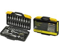 Mundial Set chiavi a bussola art. 1442 46 pezzi - 1/4'