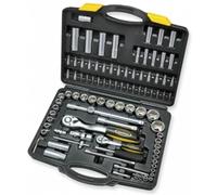 Mundial Set chiavi a bussola art. 1555 94 pezzi 1/4'-1/2'