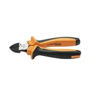 Mundial Pinza tronchese taglio diagonale a leva alta 160 mm isolata Acciaio Cr-V