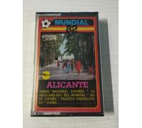 Mundiale 82 Inno Nazionale Spagnolo Paquito Chocolatero Cassetta Nastro Nuovo