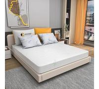 Mundialflex Kactus4stratiH24_170x190x24, Memory Foam, 170x190 cm Matrimoniale