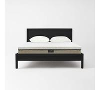 Mundialflex Quiete H21 Materasso Matrimoniale, Altezza 21 cm, 160x190 cm, con Memory Foam MXM, Tessuto Flower Imbottito e Tessuto Glen Trapuntato, Lavabile, Anallergico ed Antiacaro, Rigidità Media